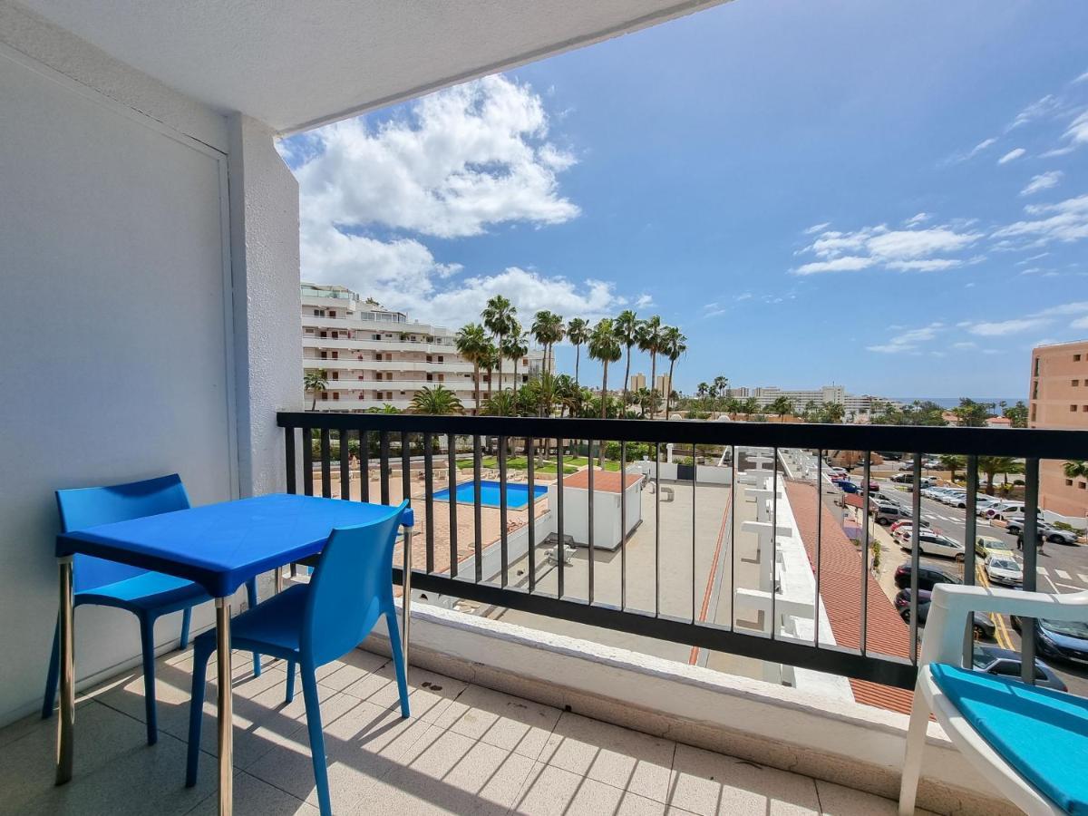 Cosy Apartment Near The Sea In Las Americas Плая-де-лас-Америкас Экстерьер фото