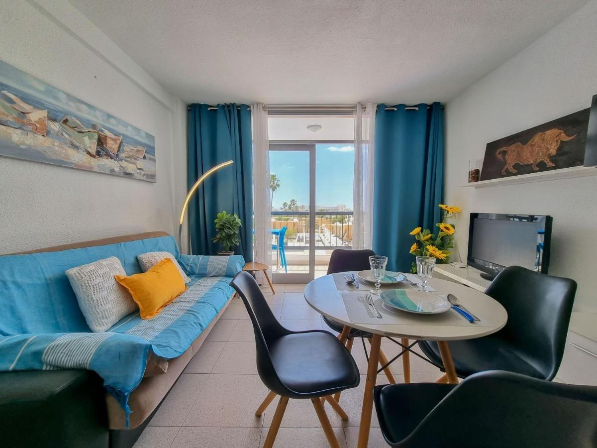 Cosy Apartment Near The Sea In Las Americas Плая-де-лас-Америкас Экстерьер фото